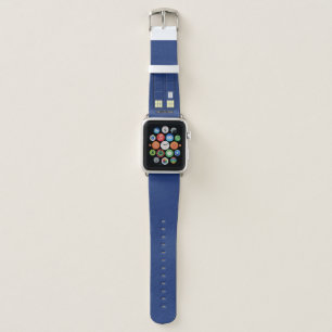 United Kingdom - Blue Police Public Call Box 1 Apple Watch Band
