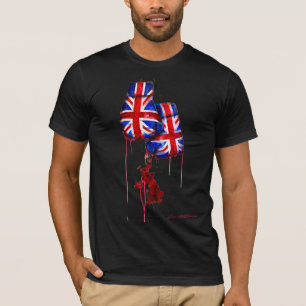 United Kingdom Boxing T-Shirt