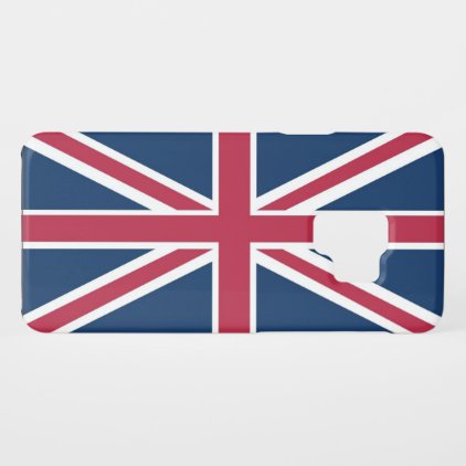 United Kingdom - British Flag Case-Mate Samsung Galaxy S9 Case