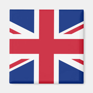 United Kingdom (British) Flag Magnet