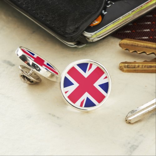 United Kingdom  British Flag Union Jack business Lapel Pin