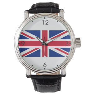 United Kingdom (British Flag) (Union Jack) (UK) GB Watch