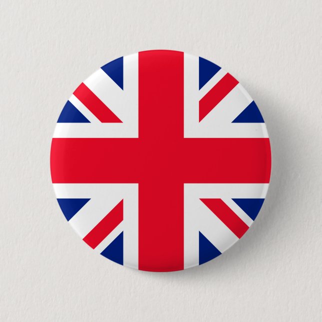 United Kingdom Button (Front)