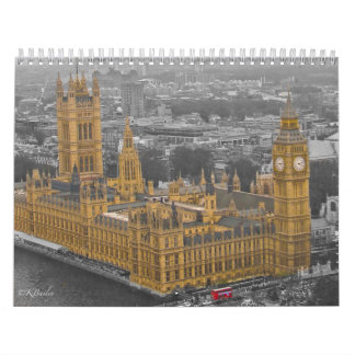 United Kingdom Calendar