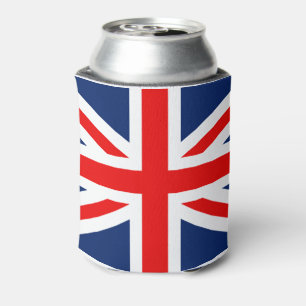 United Kingdom Can Cooler