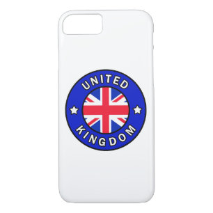 United Kingdom iPhone 8/7 Case