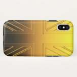 UNITED KINGDOM iPhone X CASE