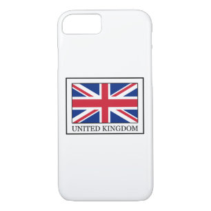 United Kingdom iPhone 8/7 Case