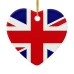 UNITED KINGDOM CERAMIC ORNAMENT