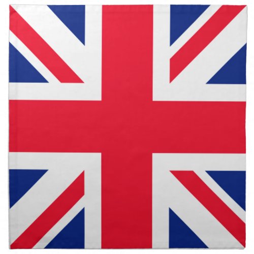 United Kingdom Cloth Napkin