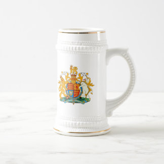 United Kingdom Coat of Arms Mug