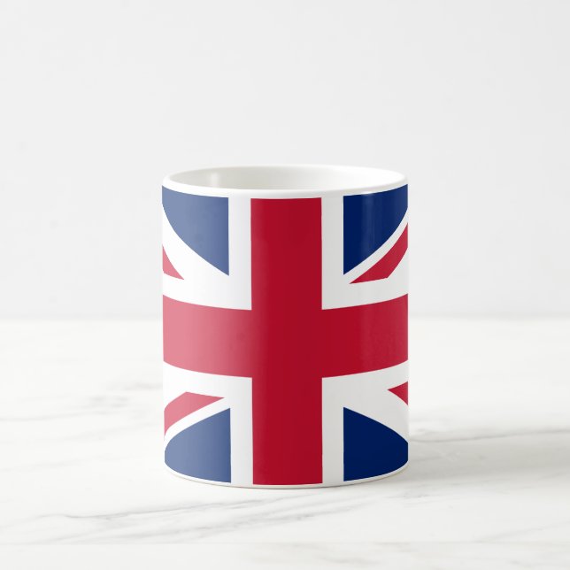 United Kingdom Coffee Mug (Center)