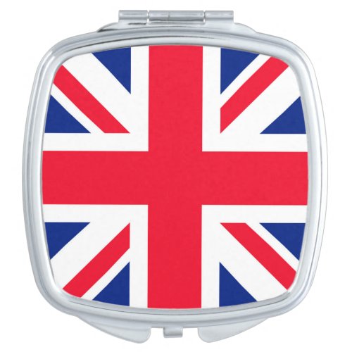 United Kingdom Compact Mirror