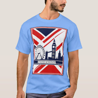 United Kingdom England T-Shirt