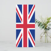 United Kingdom flag (Standing Front)