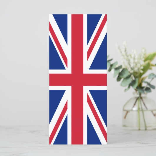 United Kingdom flag (Standing Front)