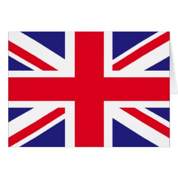United Kingdom Flag by asyrum at Zazzle