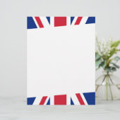 United Kingdom flag (Standing Front)