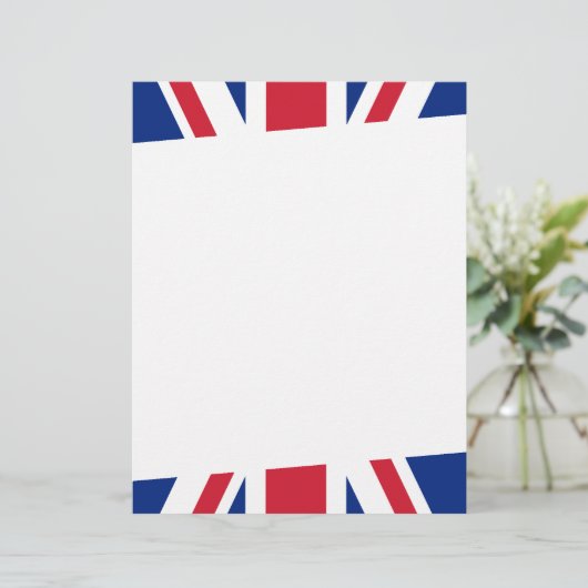 United Kingdom flag (Standing Front)