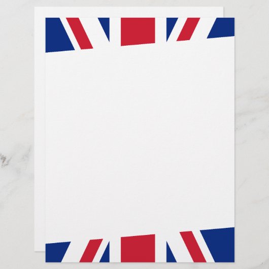 United Kingdom flag (Front/Back)