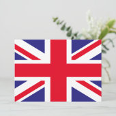 united kingdom flag (Standing Front)