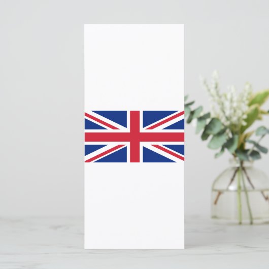 United Kingdom flag (Standing Front)