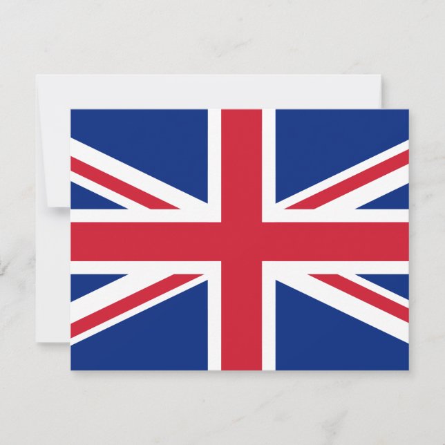 United Kingdom Flag (Front)