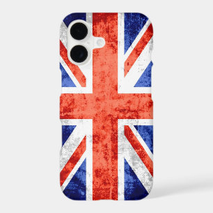United Kingdom flag #3 iPhone 17 Case