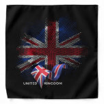 United Kingdom Flag Bandana