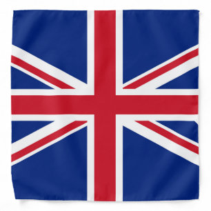 United Kingdom flag Bandana