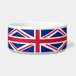 United Kingdom flag Bowl<br><div class="desc">United Kingdom flag</div>