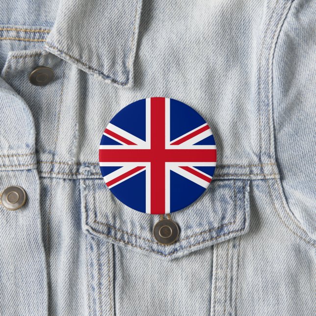 United Kingdom flag Button (In Situ)