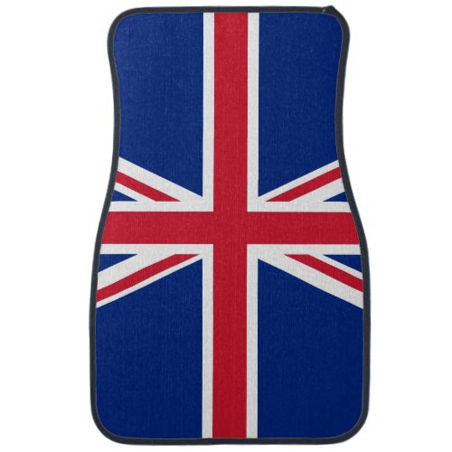 United Kingdom Flag Car Mat