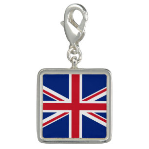 United Kingdom flag Charm