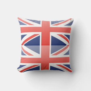 United Kingdom Flag cushion