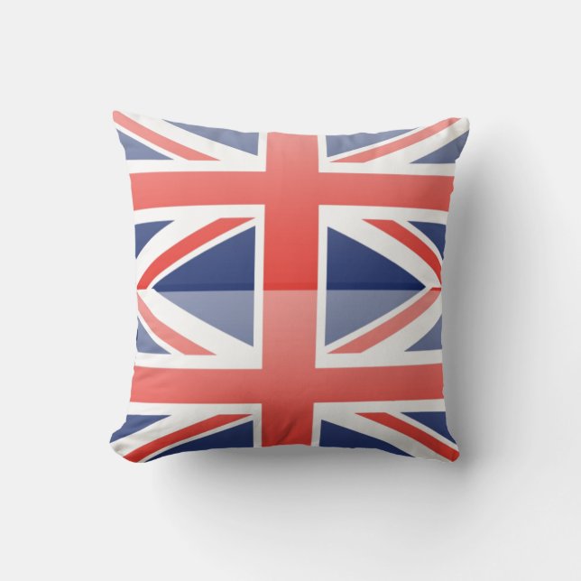 United Kingdom Flag cushion (Front)
