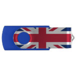 United Kingdom Flag Flash Drive at Zazzle