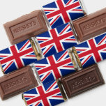 United Kingdom flag Hershey&#39;s Miniatures