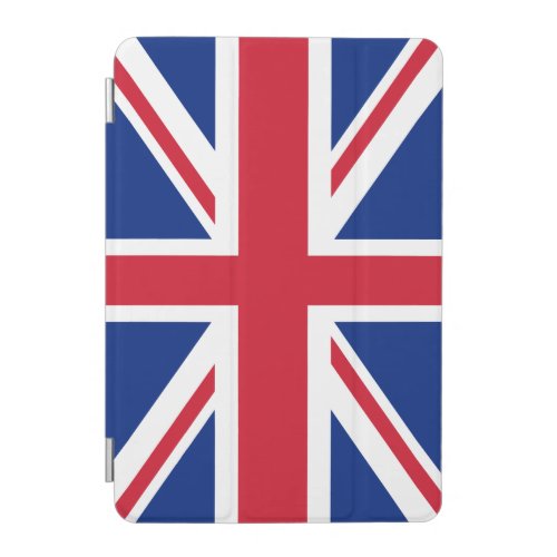 United Kingdom Flag iPad Mini Cover