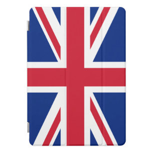 United Kingdom Flag iPad Pro Cover