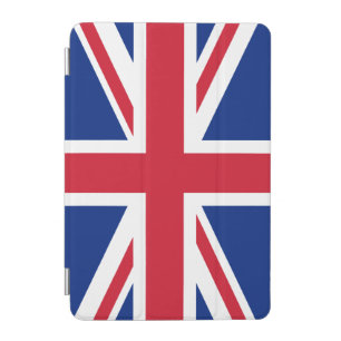 United Kingdom Flag iPad Mini Cover