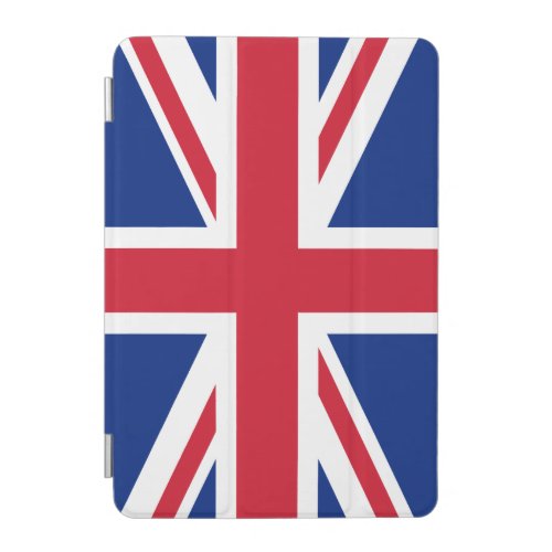 United Kingdom Flag iPad Mini Cover