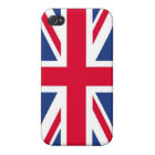 United Kingdom flag  iPhone 4 Speck case