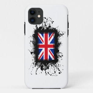 United Kingdom Flag iPhone 5 Case