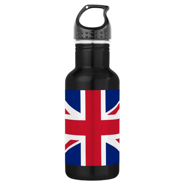 United Kingdom Flag Liberty Bottle (Front)
