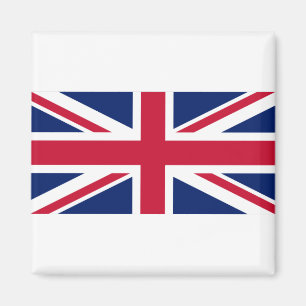 United Kingdom Flag Magnet