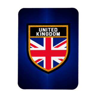 United Kingdom Flag Magnet