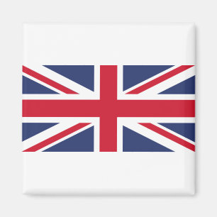 United Kingdom Flag Magnet