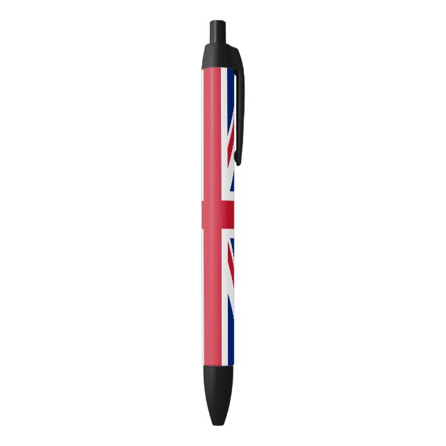 United Kingdom flag Pen (Bottom (Vertical))