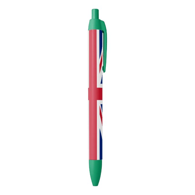 United Kingdom flag Pen (Bottom (Vertical))